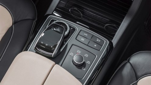 Onthulling Mercedes-Benz GLE Coup, de sportieve broer van de M-Klasse, die in 2015 op de markt komt.