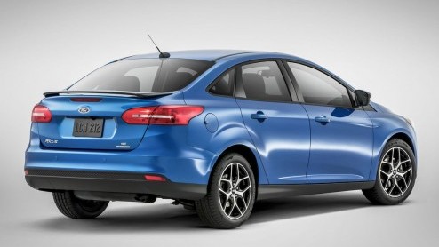Nadat eerder al de Ford Focus hatchback en Wagon aan een ingrijpende opknapbeurt zijn onderworpen, mag nu de vernieuwde Focus Sedan los.