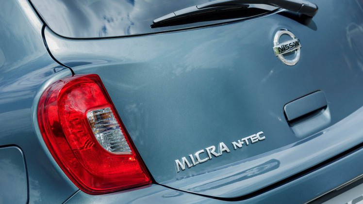 Nissan Micra Connect Edition N-TEC is een speciale uitvoering op basis van de Micra Acenta. Zijn introductie vindt plaats op de IAA Frankfurt.