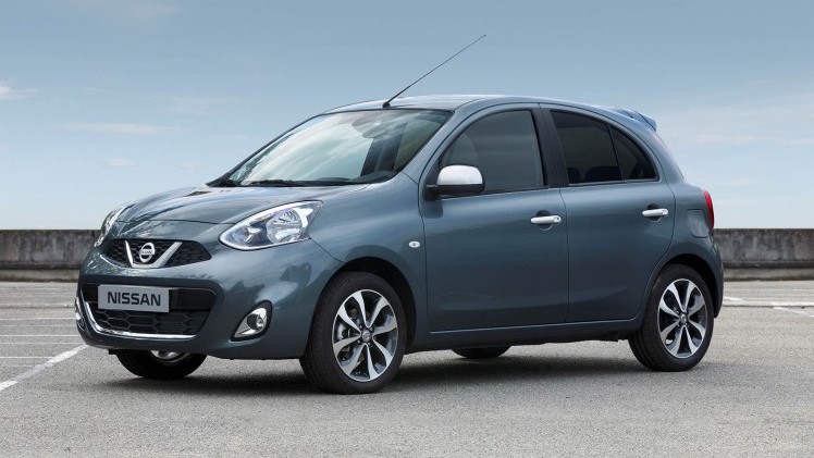 Nissan Micra Connect Edition N-TEC is een speciale uitvoering op basis van de Micra Acenta. Zijn introductie vindt plaats op de IAA Frankfurt.