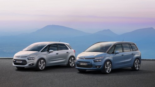 Citron Grand C4 Picasso nu bij de dealer. En wij hebben de prijzen.