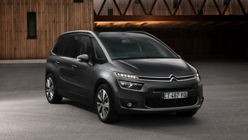 Citron Grand C4 Picasso nu bij de dealer. En wij hebben de prijzen.