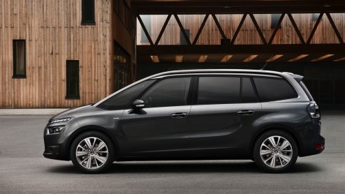 Citron Grand C4 Picasso nu bij de dealer. En wij hebben de prijzen.