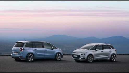 Citron Grand C4 Picasso nu bij de dealer. En wij hebben de prijzen.
