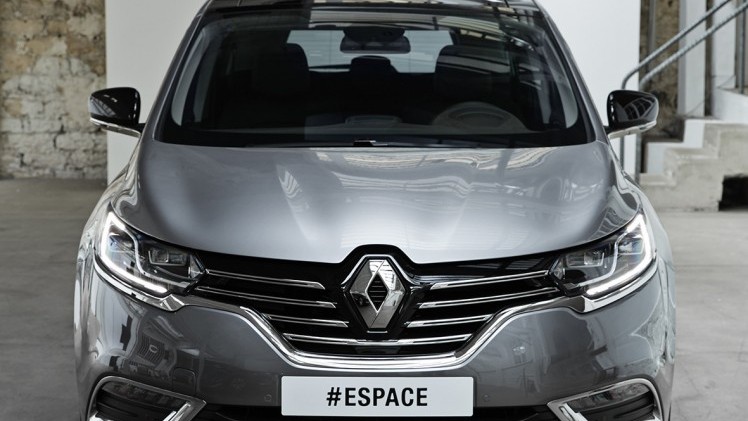Alle prijzen Renault Espace bekend, die eind april 2015 bij de dealer staat.