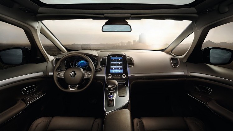 Alle prijzen Renault Espace bekend, die eind april 2015 bij de dealer staat.