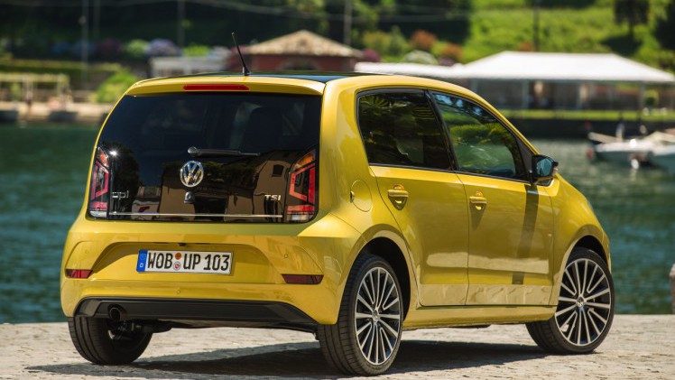 De prijzen en uitvoeringen van de nieuwe Volkswagen Up zijn bekend. Het faceliftmodel zet kracht bij met de 1.0 TSI motor, maar ook de 1.0 MPI en e-Up blijven leverbaar.