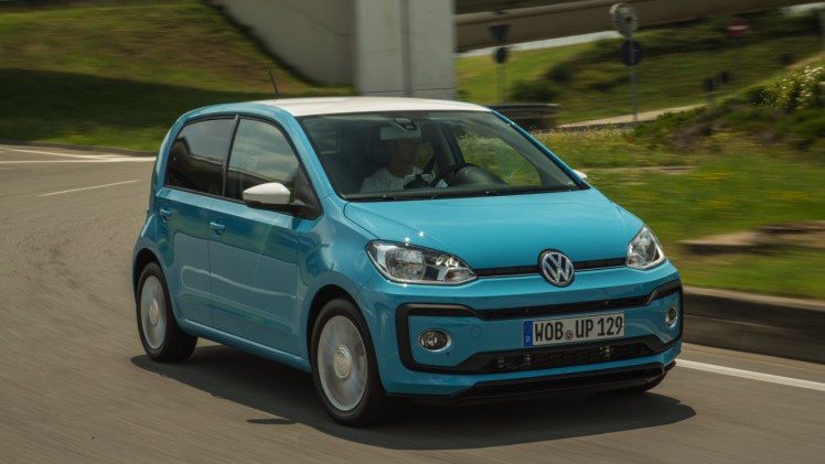 De prijzen en uitvoeringen van de nieuwe Volkswagen Up zijn bekend. Het faceliftmodel zet kracht bij met de 1.0 TSI motor, maar ook de 1.0 MPI en e-Up blijven leverbaar.