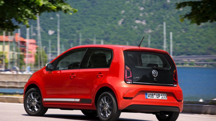 De prijzen en uitvoeringen van de nieuwe Volkswagen Up zijn bekend. Het faceliftmodel zet kracht bij met de 1.0 TSI motor, maar ook de 1.0 MPI en e-Up blijven leverbaar.