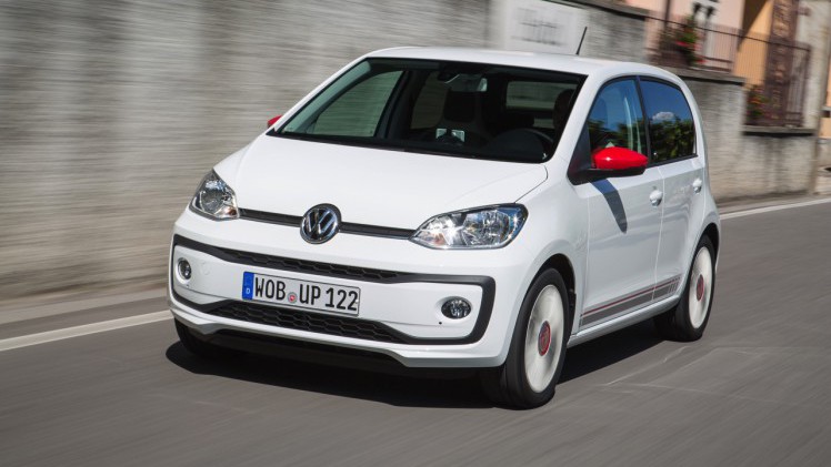 De prijzen en uitvoeringen van de nieuwe Volkswagen Up zijn bekend. Het faceliftmodel zet kracht bij met de 1.0 TSI motor, maar ook de 1.0 MPI en e-Up blijven leverbaar.