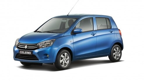 Suzuki Celerio is zuinigste stadsauto met 85 gram CO2-uitstoot, blijkt uit de presentatie van de Alto-opvolger op de Autosalon van Geneve.