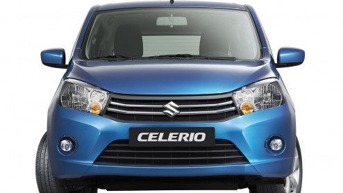 Suzuki Celerio is zuinigste stadsauto met 85 gram CO2-uitstoot, blijkt uit de presentatie van de Alto-opvolger op de Autosalon van Geneve.