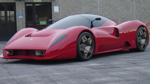 Je hoort er tegenwoordig niet meer bij als je als miljonair niet een eigen unieke supersportauto hebt. Nu is er namelijk alweer een miljonair binnen gestapt bij het Italiaanse Pininfarina om dit te re