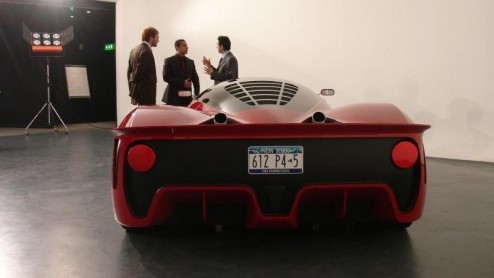 Je hoort er tegenwoordig niet meer bij als je als miljonair niet een eigen unieke supersportauto hebt. Nu is er namelijk alweer een miljonair binnen gestapt bij het Italiaanse Pininfarina om dit te re