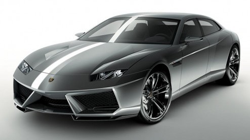 Nog niet eens in productie en nu al verkozen tot de meest indrukwekkende bolide van 2008: de Lamborghini Estoque. Deze pijlsnelle asfaltverslinder die debuteerde op de Autosalon van Parijs kreeg de Ma