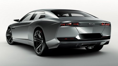 Nog niet eens in productie en nu al verkozen tot de meest indrukwekkende bolide van 2008: de Lamborghini Estoque. Deze pijlsnelle asfaltverslinder die debuteerde op de Autosalon van Parijs kreeg de Ma