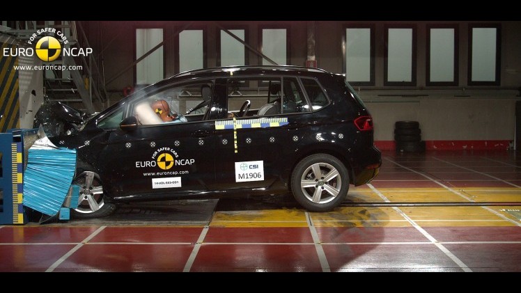 De veiligste auto's van 2014 op een rij door EuroNCAP.