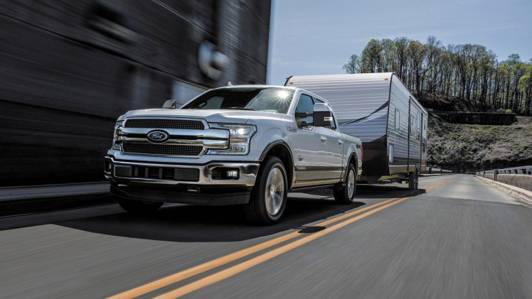 Ford gaat een Europese diesel leveren in de F-150 pick-up.