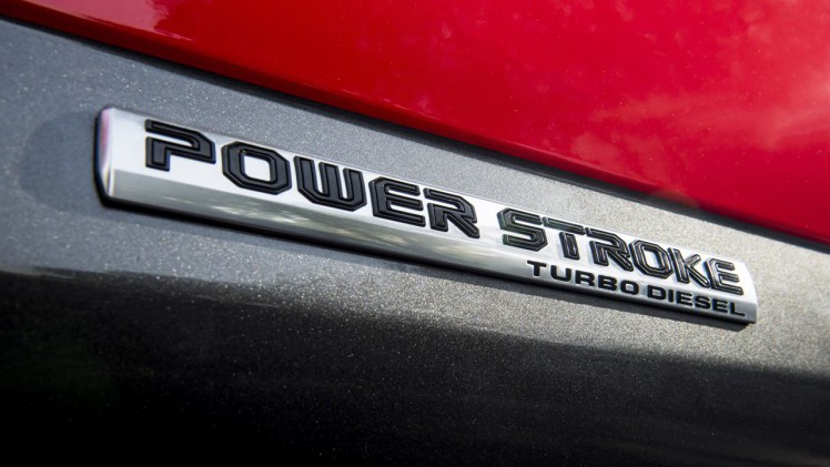 Ford gaat een Europese diesel leveren in de F-150 pick-up.