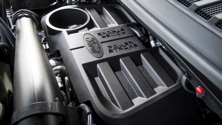 Ford gaat een Europese diesel leveren in de F-150 pick-up.