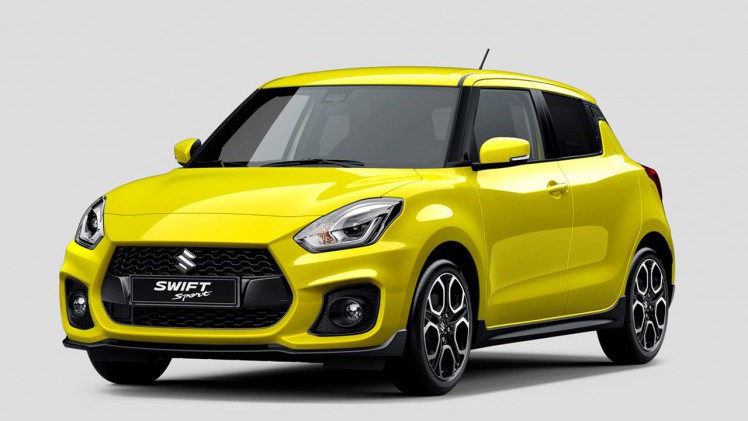 De verkopen van Suzuki liepen het afgelopen jaar 2017 flink op in Europa.