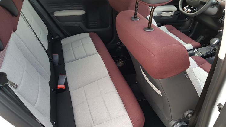 Citron tilt de C4 Cactus naar een hoger niveau omdat de gefacelifte versie ook de middenklasse C4 opvolgt.