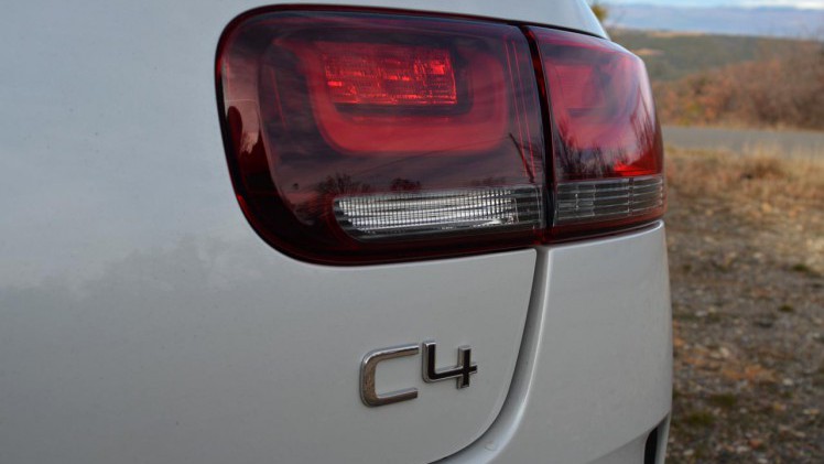 Citron tilt de C4 Cactus naar een hoger niveau omdat de gefacelifte versie ook de middenklasse C4 opvolgt.