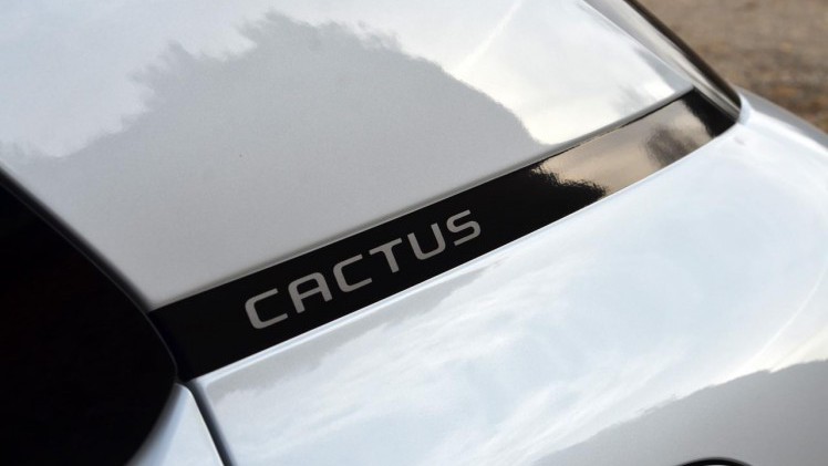 Citron tilt de C4 Cactus naar een hoger niveau omdat de gefacelifte versie ook de middenklasse C4 opvolgt.