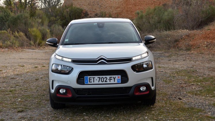 Citron tilt de C4 Cactus naar een hoger niveau omdat de gefacelifte versie ook de middenklasse C4 opvolgt.