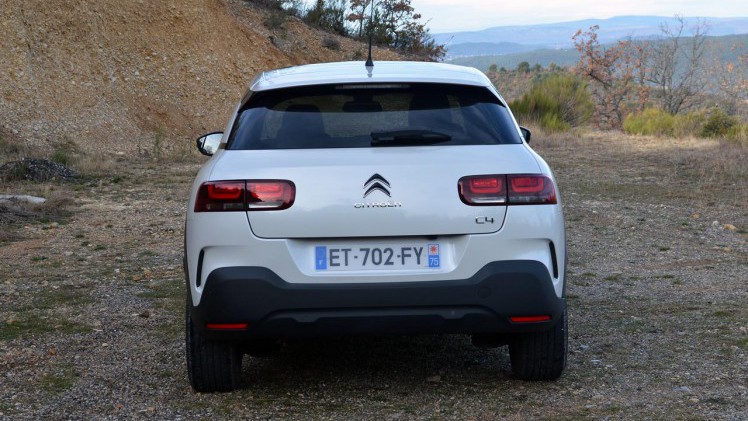 Citron tilt de C4 Cactus naar een hoger niveau omdat de gefacelifte versie ook de middenklasse C4 opvolgt.