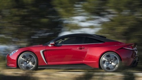 Exagon Motors heeft de productieversie van de Furtive-eGT gepresenteerd. De volledig elektrische coup wordt aangedreven door twee elektromotoren met een gezamenlijk vermogen van 400 pk.