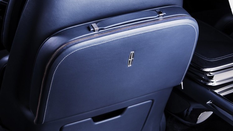 Lincoln Continental Concept is voorproefje van een nieuwe luxe sedan met eersteklas rijcomfort.
