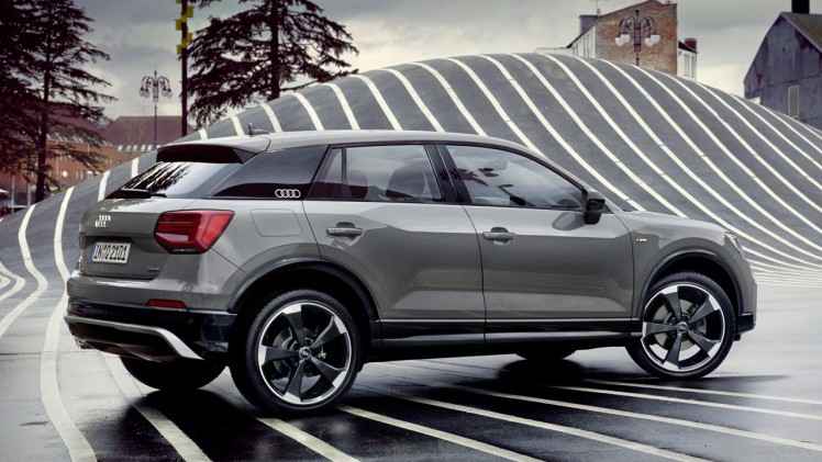 Audi levert tot de zomer een speciale editie van de Q2, de Edition #1.