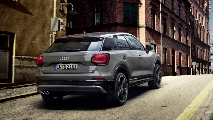 Audi levert tot de zomer een speciale editie van de Q2, de Edition #1.