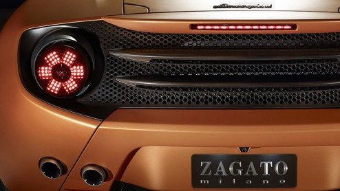 Omwille van het 95-jarig bestaan van Zagato heeft het designhuis een wel heel bijzondere one-off gebouwd. Geloof het of niet, maar deze Lamborghini 5-95 by Zagato is toch echt gebaseerd op de Gallardo