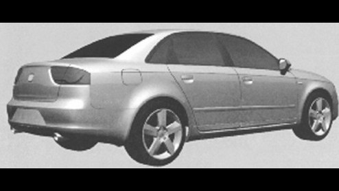 Is dit de Seat Exeo, waarmee de Spaanse fabrikant een graantje wil meepikken in het D-segment? Volgens zijn scheppers leunt de nieuweling sterk op de Audi A4. Let wel, de oude A4. Dus het zou best w