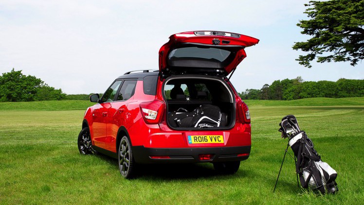 Ssangyong Tivoli XLV voegt zich als 23 centimeter langere Tivoli toe aan het modellengamma. De Tivoli XLV heeft 720 liter bagageruimte en komt in de zomer naar Europa.