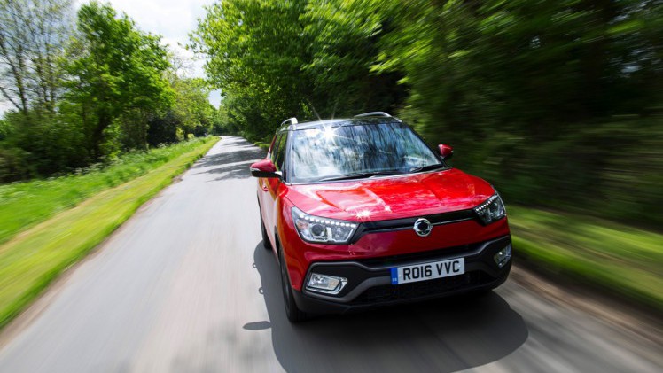 Ssangyong Tivoli XLV voegt zich als 23 centimeter langere Tivoli toe aan het modellengamma. De Tivoli XLV heeft 720 liter bagageruimte en komt in de zomer naar Europa.
