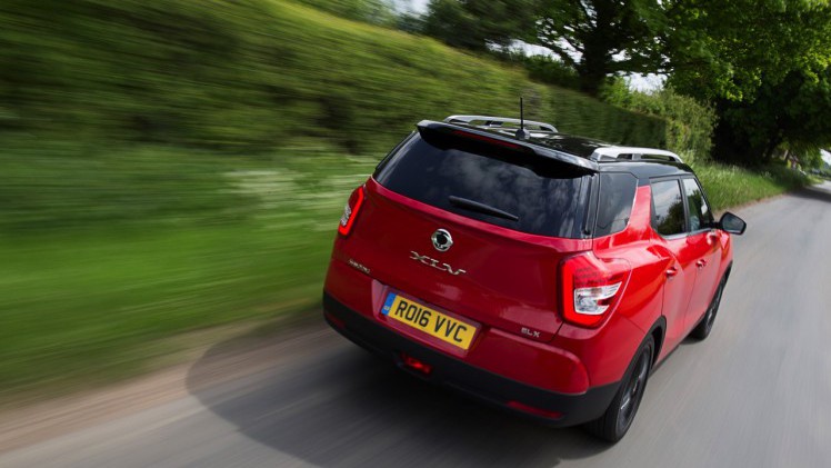 Ssangyong Tivoli XLV voegt zich als 23 centimeter langere Tivoli toe aan het modellengamma. De Tivoli XLV heeft 720 liter bagageruimte en komt in de zomer naar Europa.