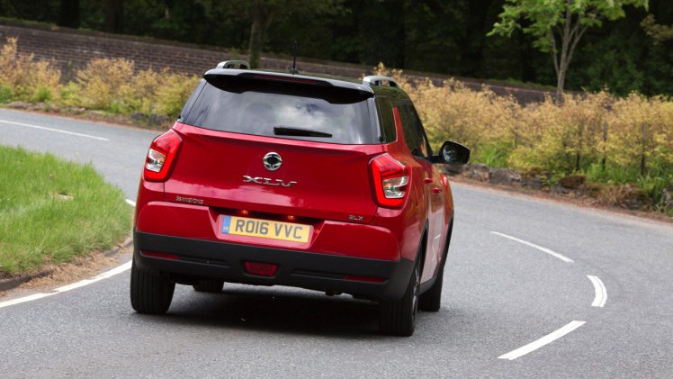 Ssangyong Tivoli XLV voegt zich als 23 centimeter langere Tivoli toe aan het modellengamma. De Tivoli XLV heeft 720 liter bagageruimte en komt in de zomer naar Europa.
