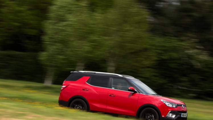 Ssangyong Tivoli XLV voegt zich als 23 centimeter langere Tivoli toe aan het modellengamma. De Tivoli XLV heeft 720 liter bagageruimte en komt in de zomer naar Europa.