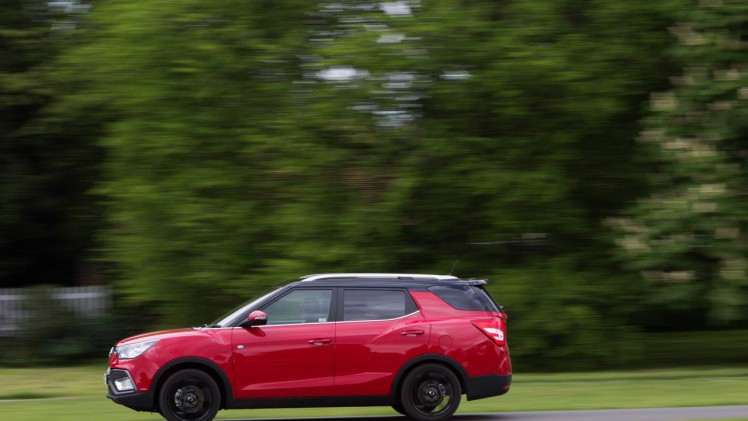 Ssangyong Tivoli XLV voegt zich als 23 centimeter langere Tivoli toe aan het modellengamma. De Tivoli XLV heeft 720 liter bagageruimte en komt in de zomer naar Europa.