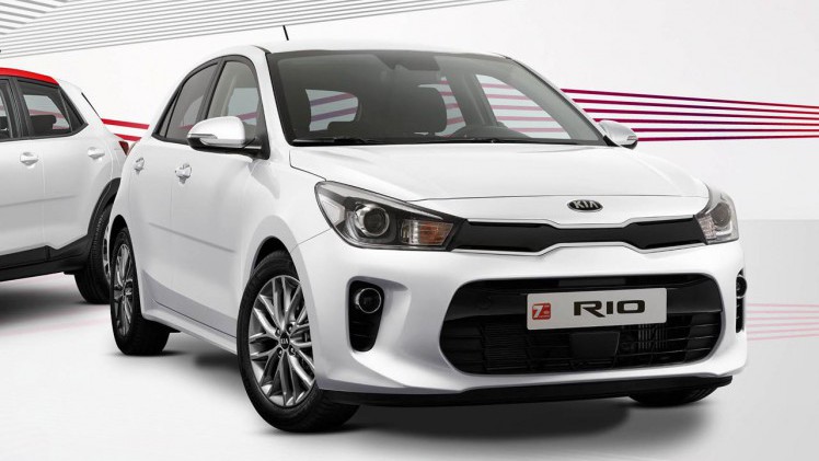 Kia presenteert extra complete design editions van de Picanto, Rio, Cee'd Sportswagen, Niro, Stonic en Sportage.
