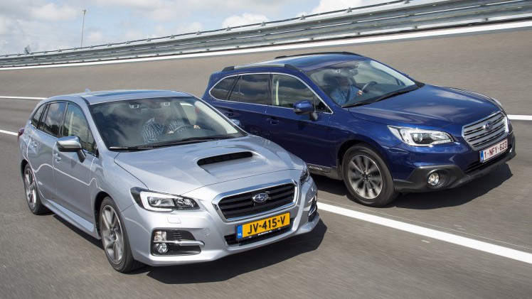 Na de zomer van 2016 voert Subaru een update aan de Levorg door. Het model kan rekenen op Subaru Eyesight en extra geluidsisolatie. De Levorg is zo nog veiliger en stiller.