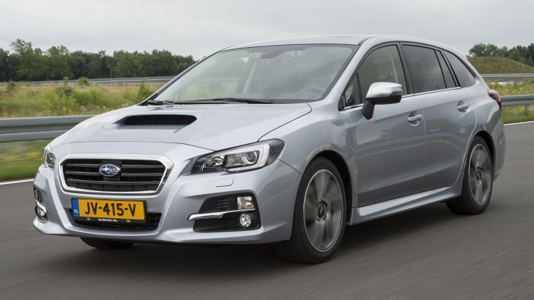 Na de zomer van 2016 voert Subaru een update aan de Levorg door. Het model kan rekenen op Subaru Eyesight en extra geluidsisolatie. De Levorg is zo nog veiliger en stiller.
