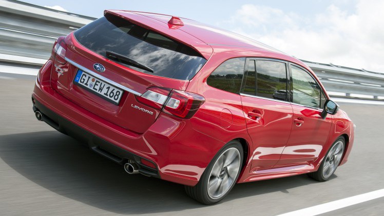 Na de zomer van 2016 voert Subaru een update aan de Levorg door. Het model kan rekenen op Subaru Eyesight en extra geluidsisolatie. De Levorg is zo nog veiliger en stiller.