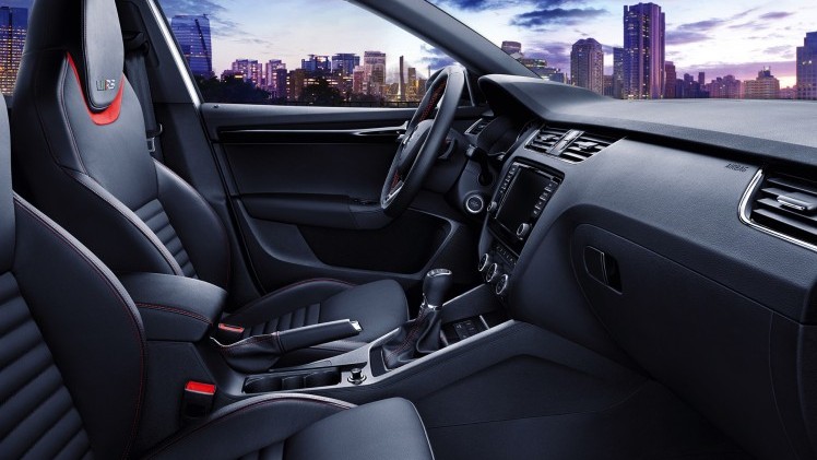 Skoda presenteert in Genve de Octavia RS 230. En zoals de naam al een beetje doet vermoeden, krijgt dat model 10 pk meer dan een standaard RS.