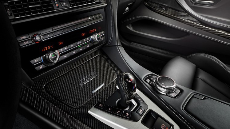BMW introduceert M6 Coup Competition Edition, voorzien van het Competition Package en vele extra opties.