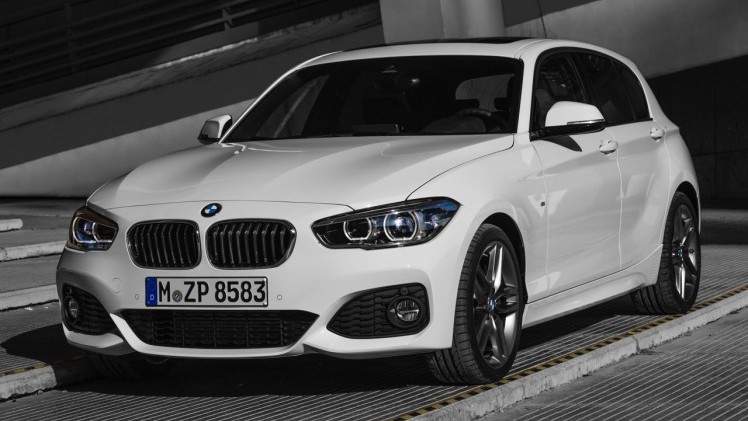Facelift BMW 1 Serie geeft de auto nieuwe looks en introduceert driecilinder TwinPower Turbo dieselmotoren met 20% bijtelling.