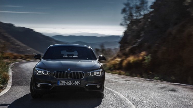 Facelift BMW 1 Serie geeft de auto nieuwe looks en introduceert driecilinder TwinPower Turbo dieselmotoren met 20% bijtelling.
